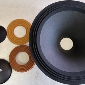 Cerwin Vega 189CW DIY 18" Aftermarket Recone Kit