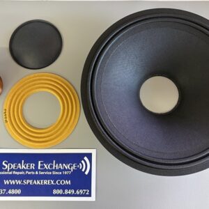 Mackie LN12/3002-8 12&Prime; Aftermarket Recone Kit 8 ohm