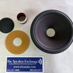 Pioneer 25-750A 10" Aftermarket Recone Kit 8 Ohms