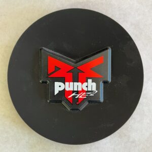 Rockford Fosgate Punch HE2 6.5" Inverted Dust Cap
