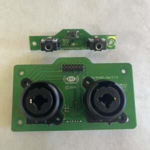 Soundboks 3 AUX PCB Pro Panel, 15-00024