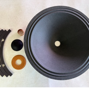 Jensen K210 ST-831 C5912-3 12" Aftermarket Recone Kit 8 Ohms