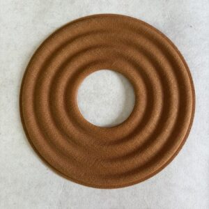 4.636" Spider Flat (4.636" OD, 1.5" VC) FS4636-C