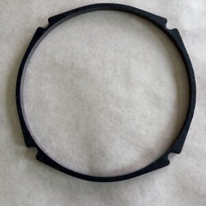 8" Gasket Paper One Piece R813 Pin Cushion