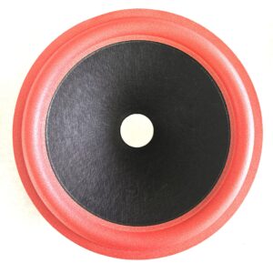 10&Prime; Cerwin Vega Cone, W42040 (10&Prime; Outside Diameter, 2.025 " Deep, 1.5" Voice Coil Opening)