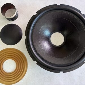 Pioneer 30-771A 12" Aftermarket Recone Kit 8 Ohms