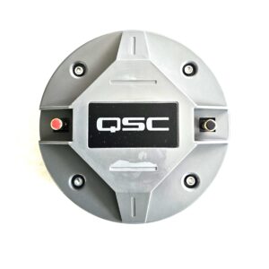 QSC XD-000072-00 HF Compression Driver for QSC E15, E115, E215