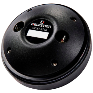 Celestion CDX1-1748 1" Ferrite High-Frequency Driver