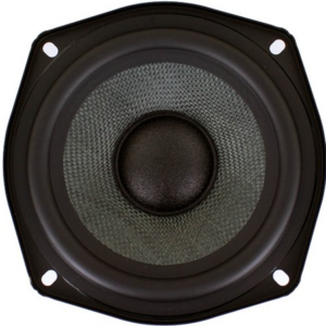 Optimus LX5 Replacement Woofer 5.2" &ndash; Radio Shack LX5II, Pro X77, X88AV & RCA Linaeum