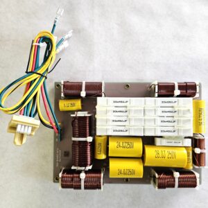 JBL AC2212/00 LF/HF Network Assembly, 339418-002
