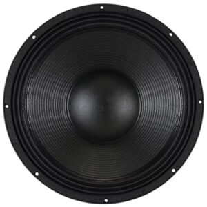B&C 18SW115-8 18" Neodymium Subwoofer Speaker Driver &ndash; 8 Ohm