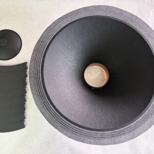 Altec 416A, 416B, 416C, 416Z, 416-8A, Model 19 Aftermarket Recone Kit (PREASSMBLED)