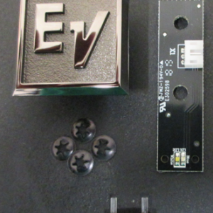 Electro-Voice Evolve 50 Logo complete w/ LED