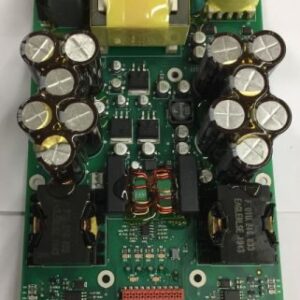 EV ETX-10P, ETX-12P, ETX-15P, ETX-35P Amplifer Power Supply Board PCBA
