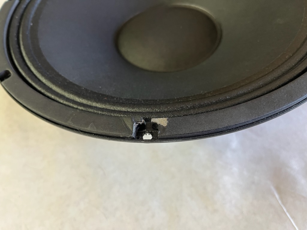 QSC K12 & KW122 Woofer, SP-000182-00 / SP-000182-TS **B-STOCK** - Image 2