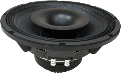 Beyma 12CXA400ND 12" Neodymium Coaxial Speaker